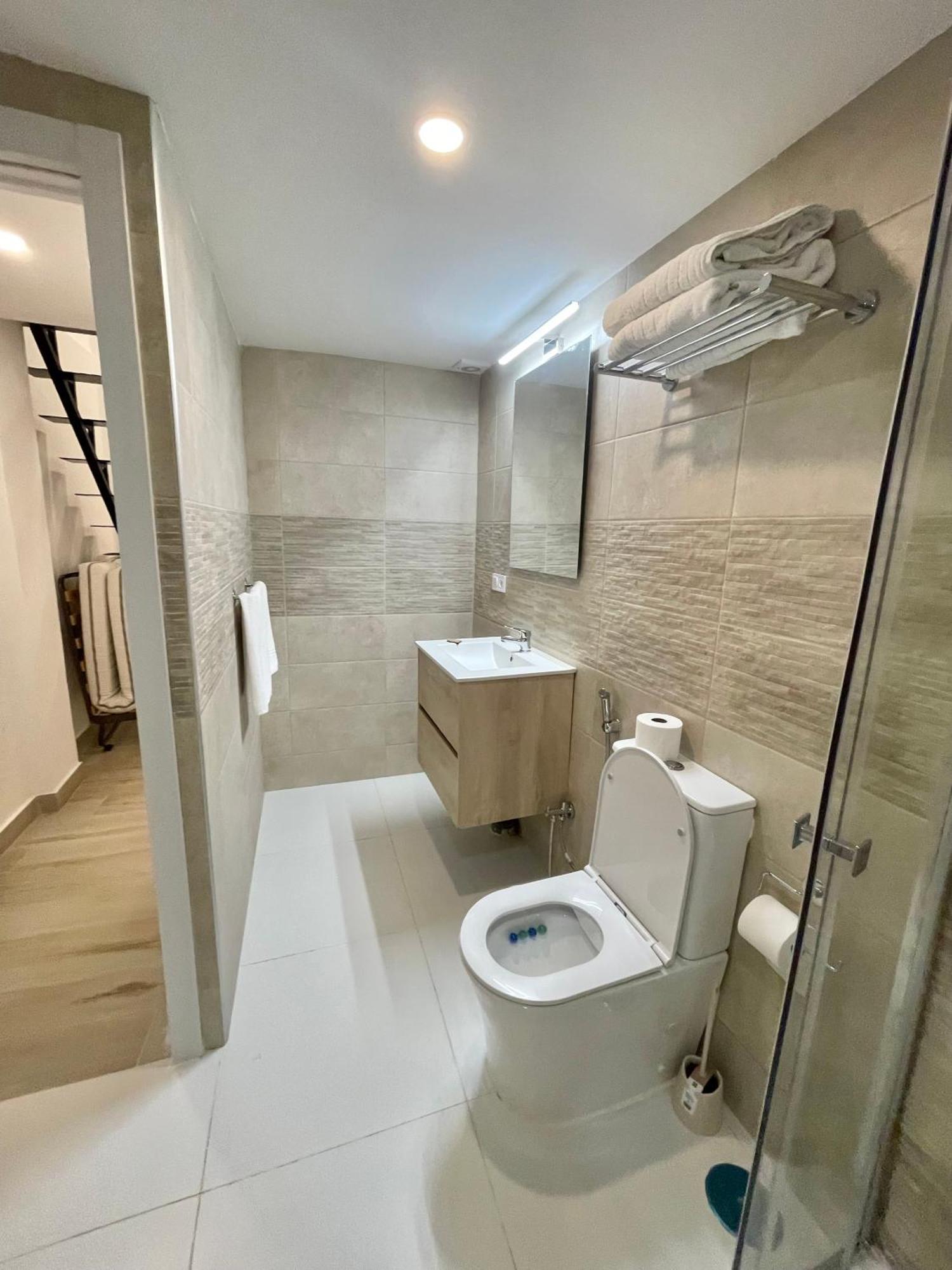 Infinity Apartment 알리칸테 외부 사진