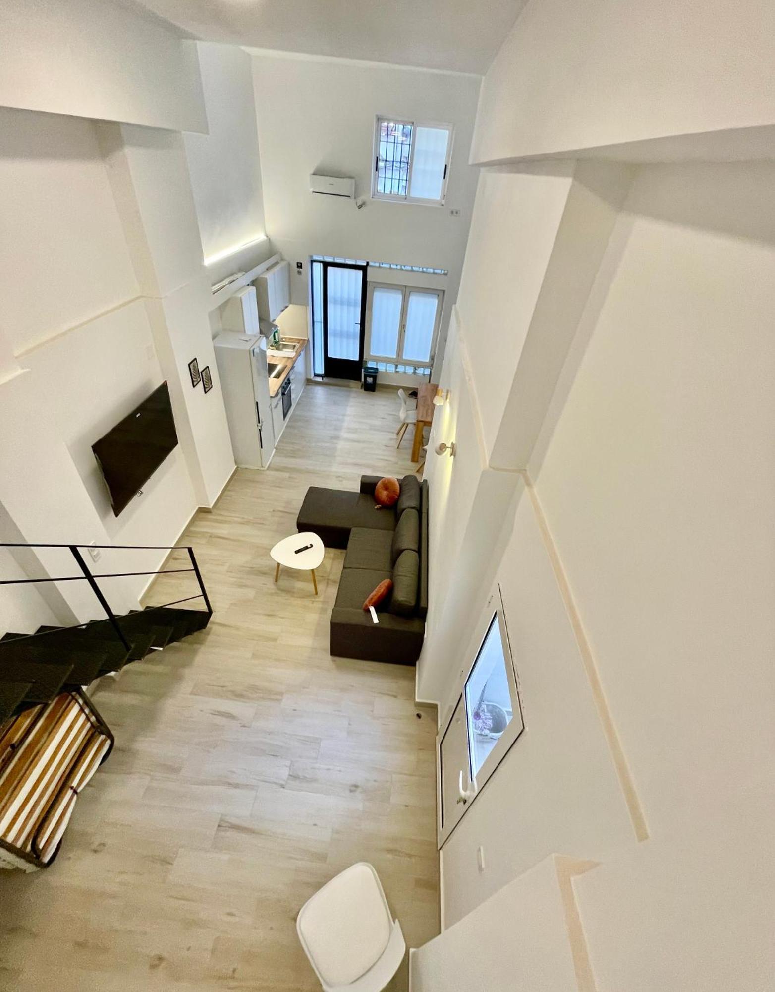 Infinity Apartment 알리칸테 외부 사진