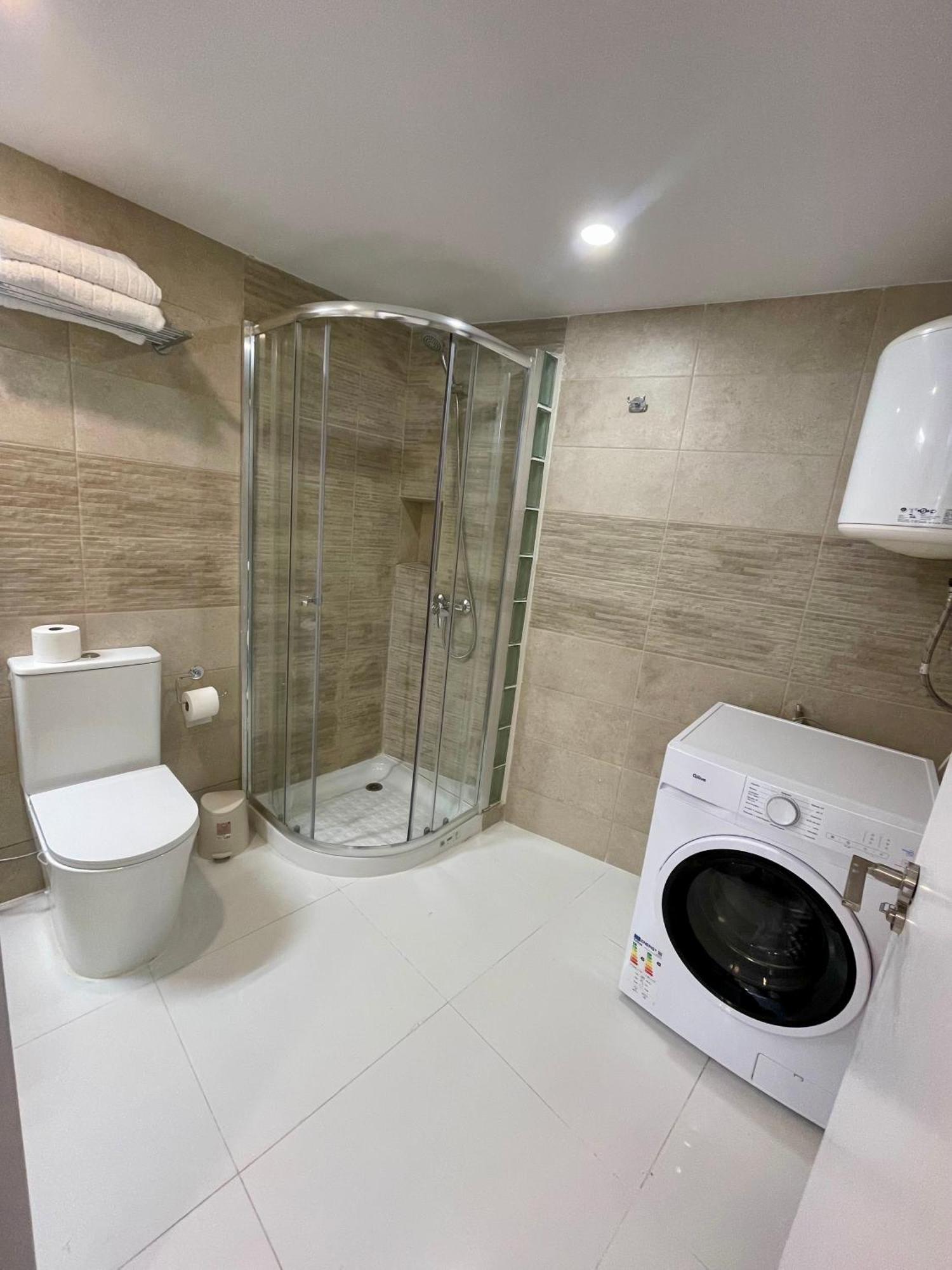 Infinity Apartment 알리칸테 외부 사진