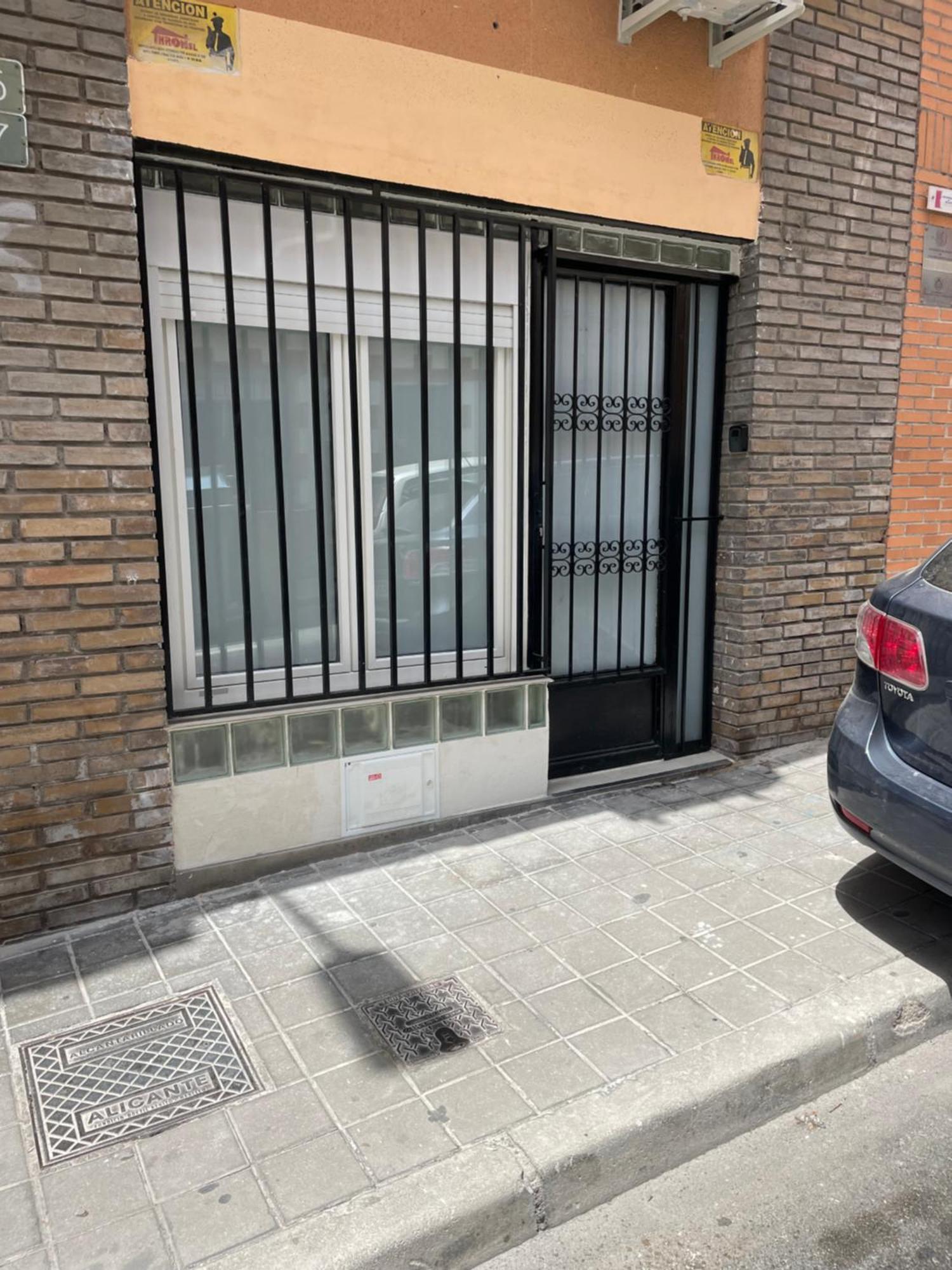 Infinity Apartment 알리칸테 외부 사진