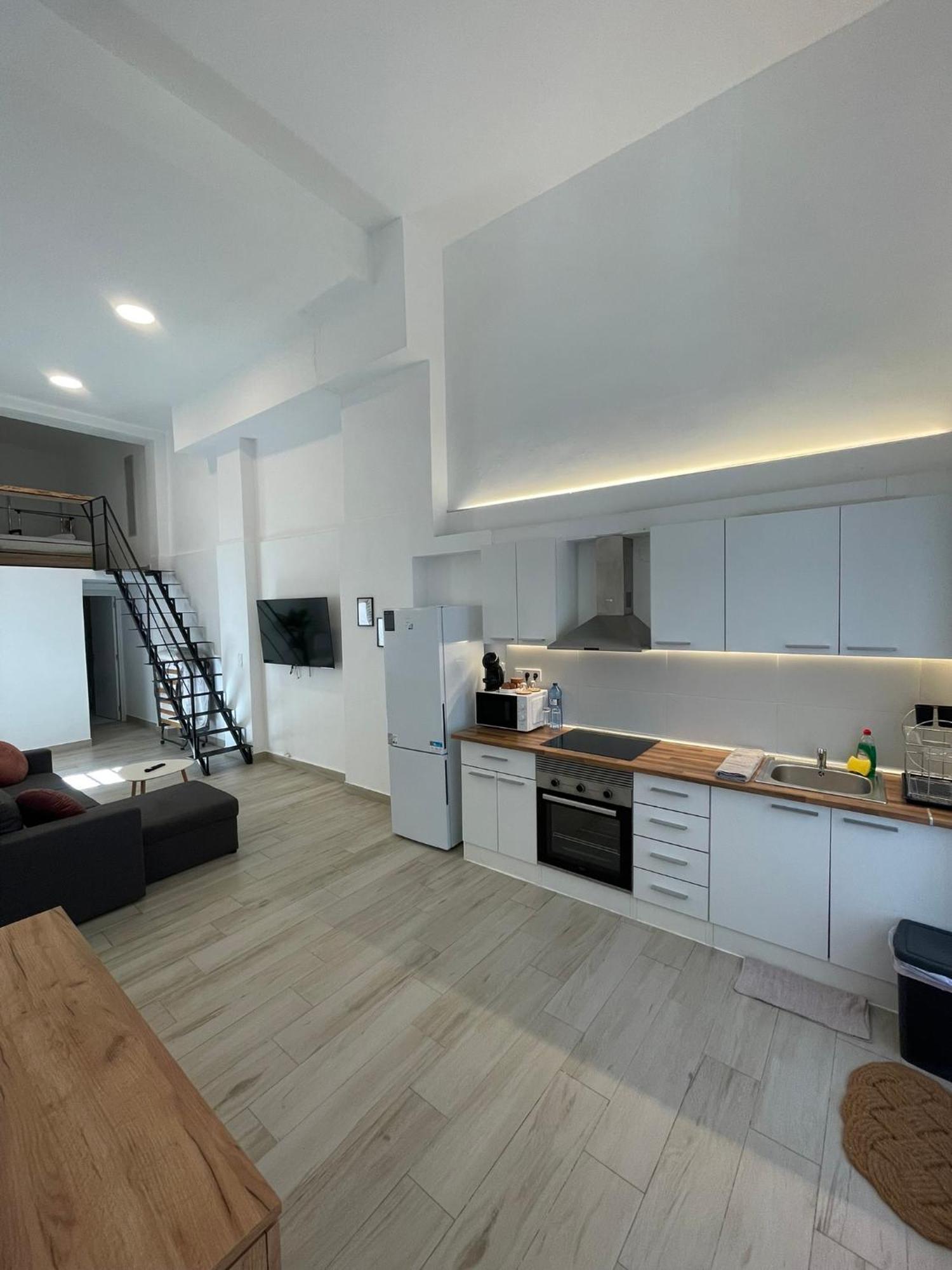 Infinity Apartment 알리칸테 외부 사진