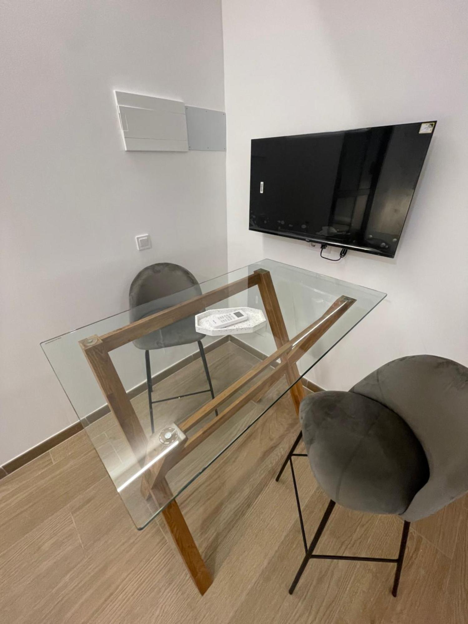 Infinity Apartment 알리칸테 외부 사진