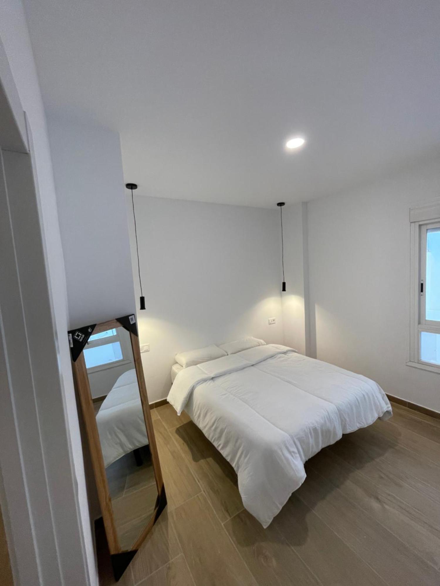 Infinity Apartment 알리칸테 외부 사진
