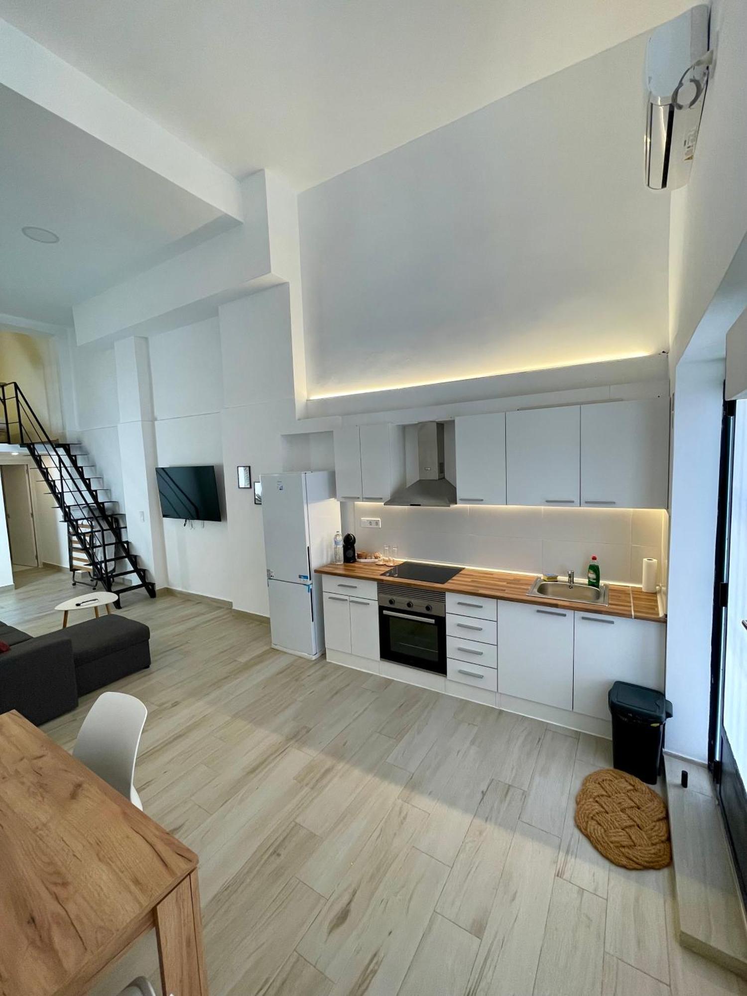 Infinity Apartment 알리칸테 외부 사진