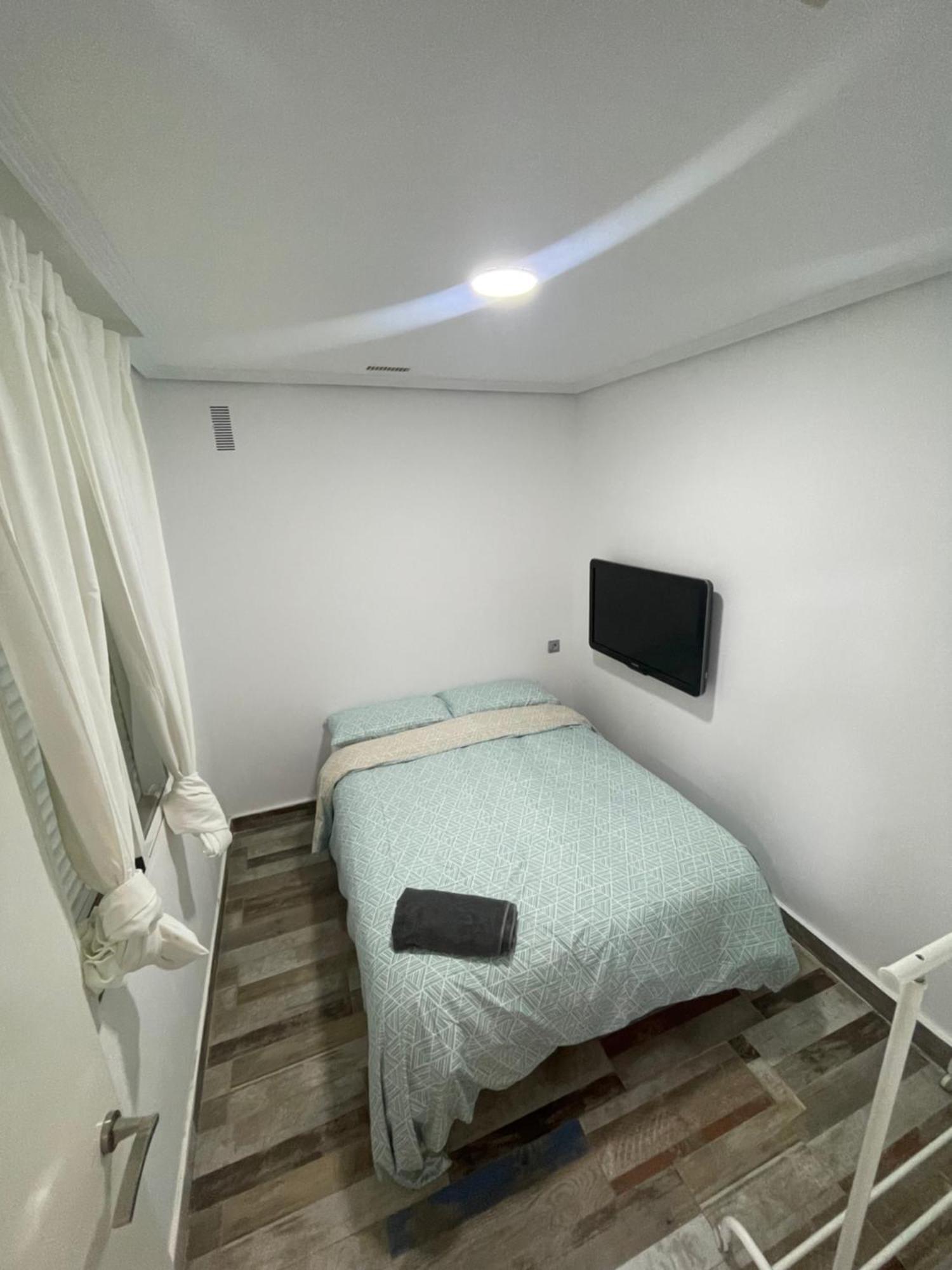 Infinity Apartment 알리칸테 외부 사진