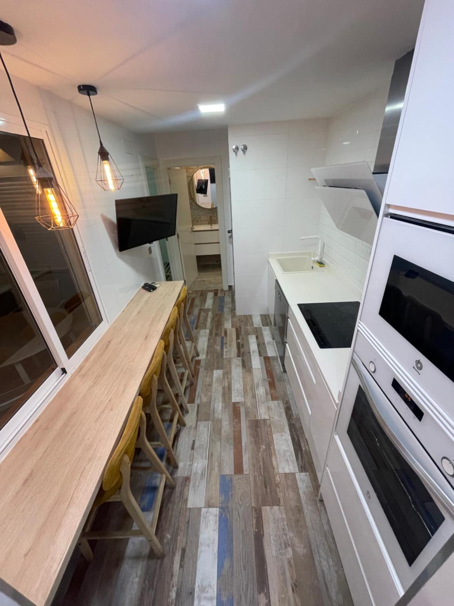 Infinity Apartment 알리칸테 외부 사진