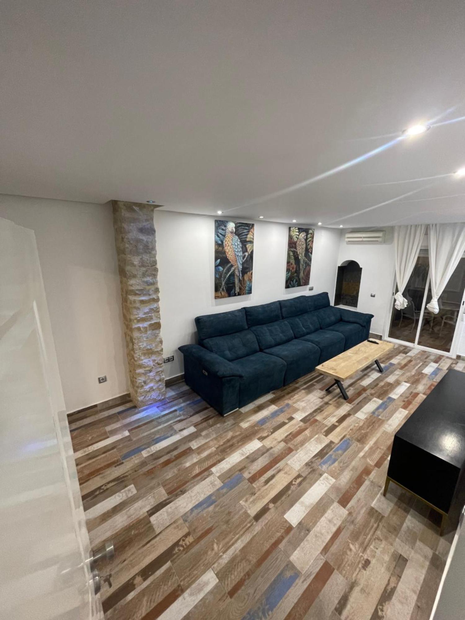 Infinity Apartment 알리칸테 외부 사진