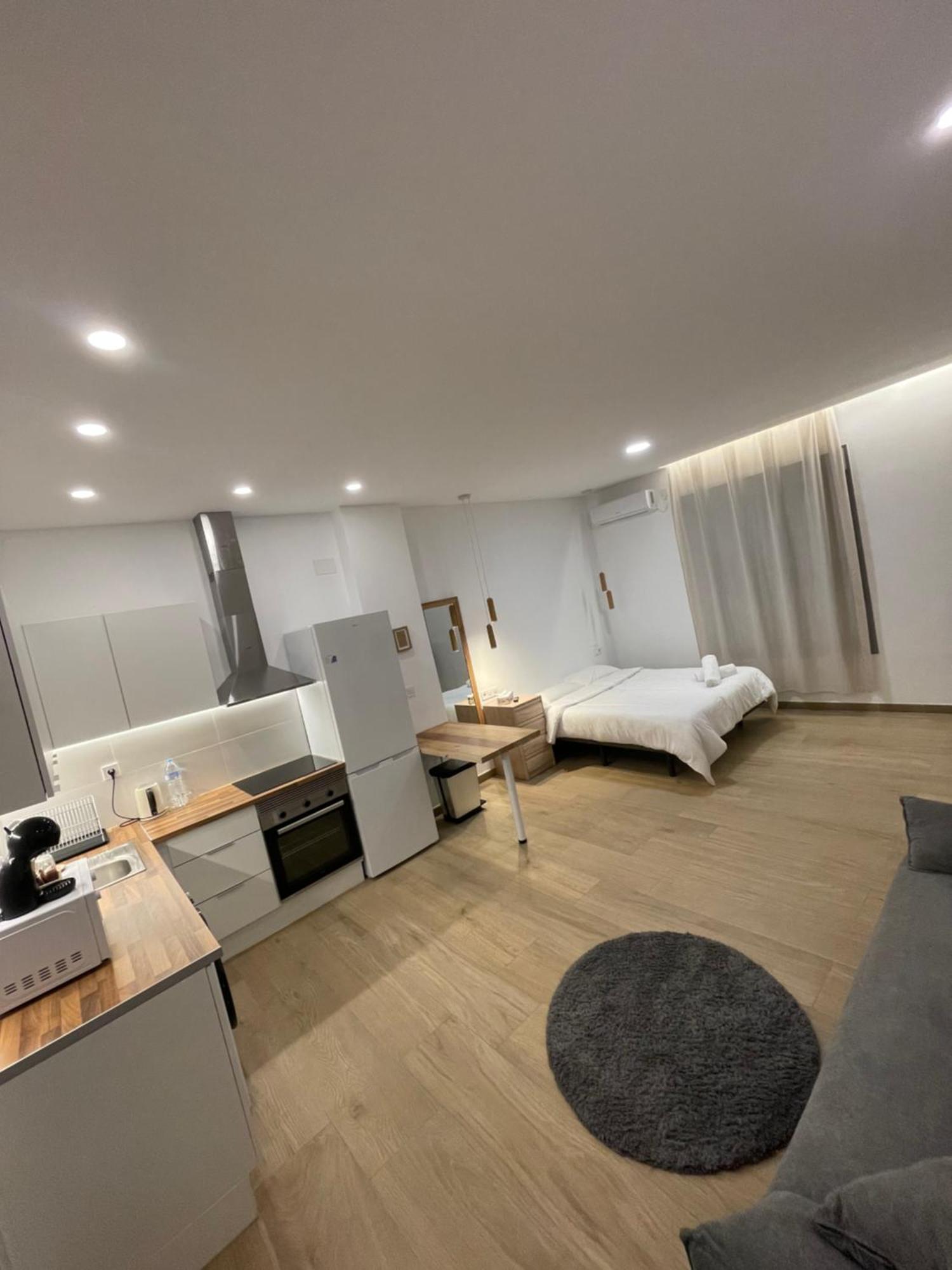 Infinity Apartment 알리칸테 외부 사진