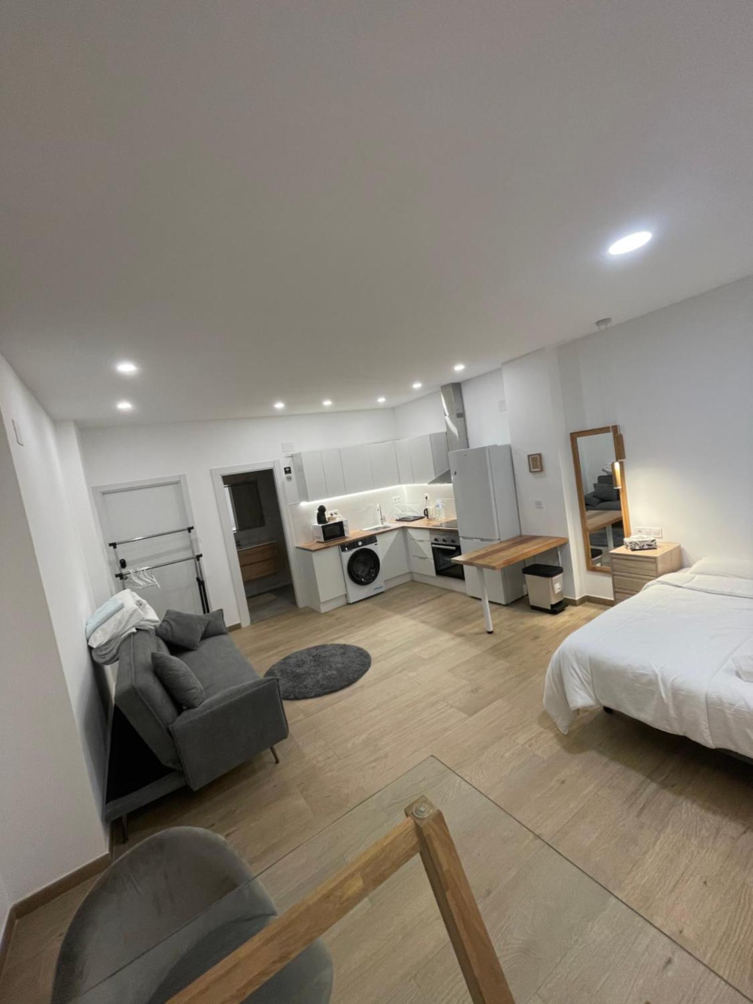 Infinity Apartment 알리칸테 외부 사진