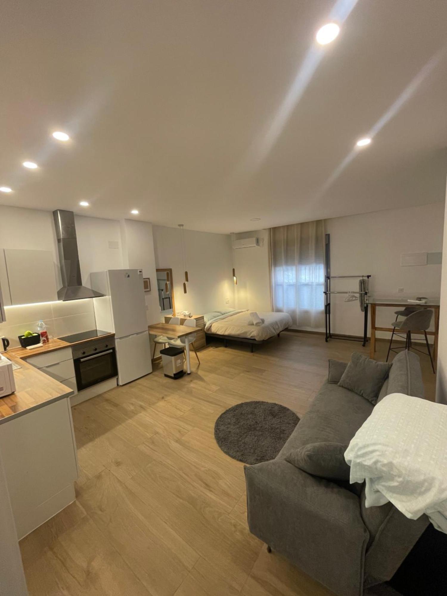 Infinity Apartment 알리칸테 외부 사진